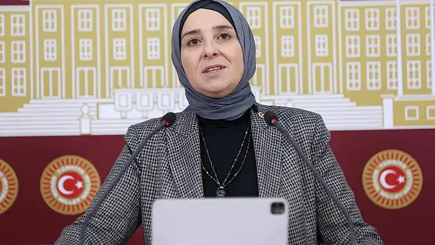 Esen: 'Engelli Vatandaşlarımızın Hakları Gasp Ediliyor!'