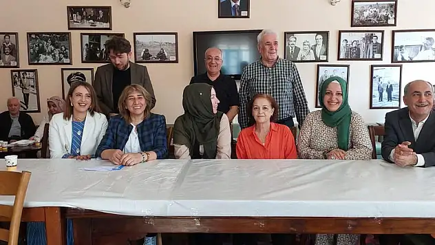 ESKADER'de Başkan Değişmedi ve Hemşerimiz Yargıcı, Güven Tazeledi