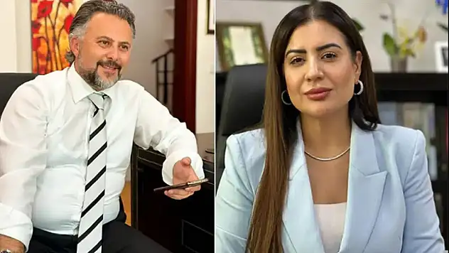 Eski Başkan Yardımcıları Cezaevinde Evlendi