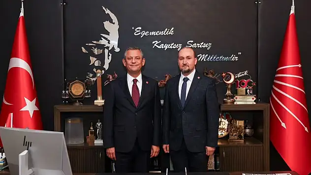 Siirt Eski CHP Merkez İlçe Başkanı Metin Özer Partisinden İstifa Etti