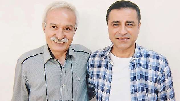 Eski Diyarbakır Büyükşehir Belediyesi Eş Başkanı Selçuk Mızraklı, Yarın Tahliye Olacak