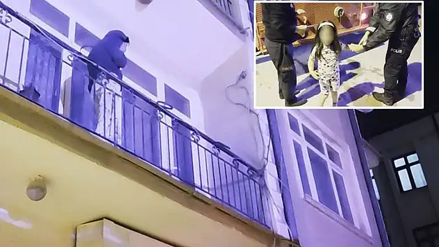 Eski Erkek Arkadaşının Evini Bastığı Kadın Balkondan Atladı