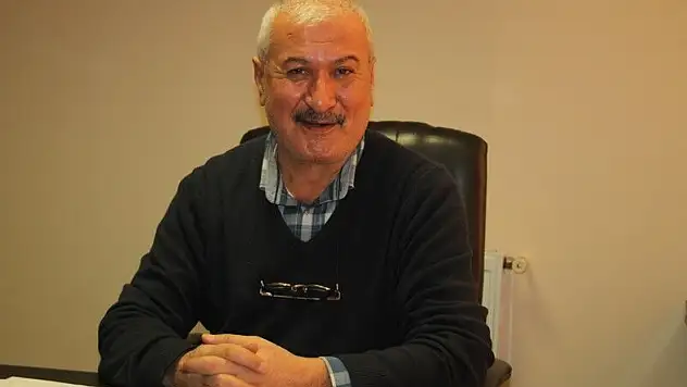Eski Siirt Belediye Başkanı Ekrem Bilek CHP'den İstifa Etti