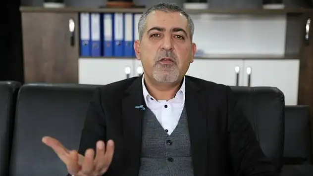 Eski Siirt İl Eş Başkanı Serdar Batur Kalp Krizi Geçirdi