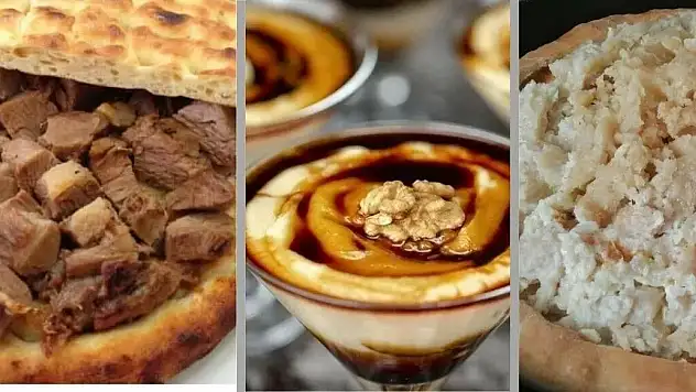 Eski Siirt'in Çoğu Unutulan Yemek Çeşitleri
