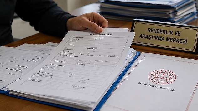 Eski Tanı Nasıl Kaldırılır? MEB'den RAM ve Sağlık Raporlarını İlgilendiren Yeni Düzenleme
