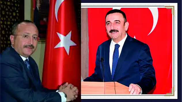 Eski Valilerimizin Taziye Mesajları