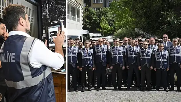 Esnafa KDV Denetimi!