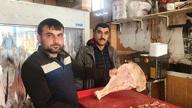 ET FİYATLARINA 15 GÜNDE 11 LİRA ZAM!