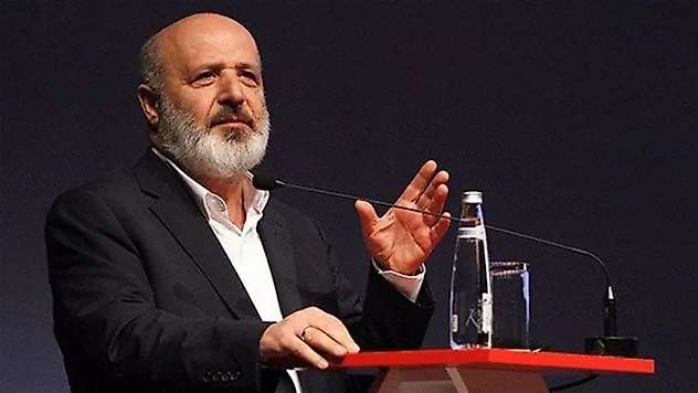 Ethem Sancak'tan AfD Açıklaması