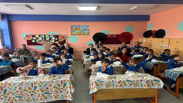 Eti Bakır'ın 'Çevre Müfettişleri Projesi' Siirt'te öğrencilerle buluşuyor
