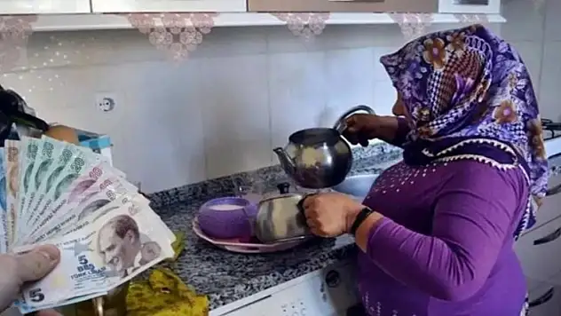 Ev Hanımlarına 10.000 TL Destek Başladı: Başvurular e-Devlet ve SYDV Üzerinden Alınıyor
