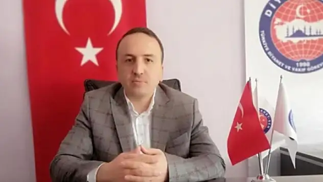 Evin 'DİYANET-SEN Sizlerle Gurur Duyuyor'