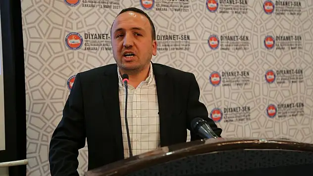 Evin: 'Üyelerimizin Yanındayız'