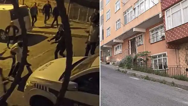 Evlenmek İstediği Kızın Evine Baskın Yapan Zanlı Tutuklandı