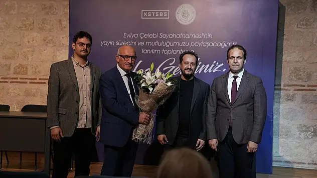 Evliya Çelebi Seyahatnâmesi