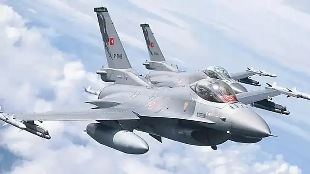 F-16'lara Türk Beyni