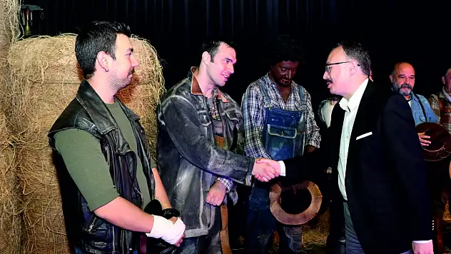 'Fareler ve İnsanlar'