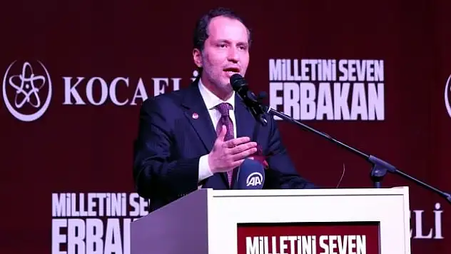 Fatih Erbakan: Koronavirüsün arkasında Siyonistler var