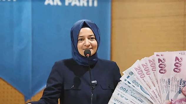 Fatma Betül Sayan Kaya'nın 2,2 milyar TL'yi iade ettiği iddiasına yeni açıklama
