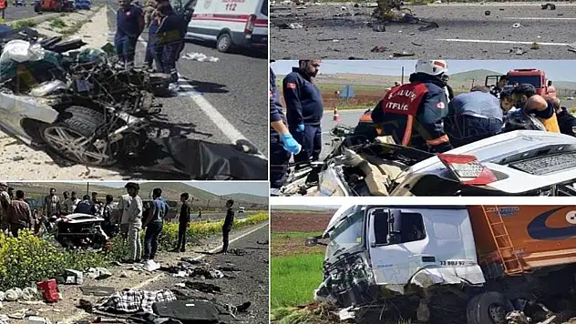 Feci Kaza: Eşi ve 2 Çocuğuyla Birlikte Hayatını Kaybetti