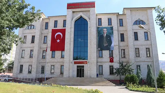 Feci Kazayla İlgili Kurtalan Kaymakamlığı Başsağlığı Mesajı Yayımladı