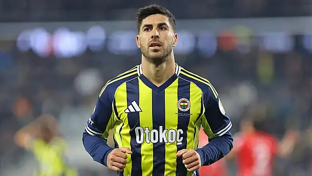 Fenerbahçe Asensio'yu Gaziantep'e Götürmedi