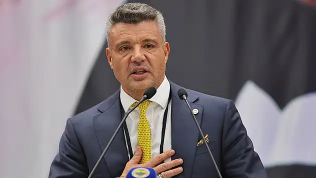 Fenerbahçe Başkanı Sadettin Saran'a Yasa Dışı Bahis Davasında 2 Yıl 6 Ay Hapis Cezası