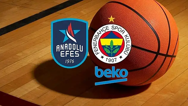 Fenerbahçe Beko, Anadolu Efes'i deplasmanda 79-69 mağlup etti
