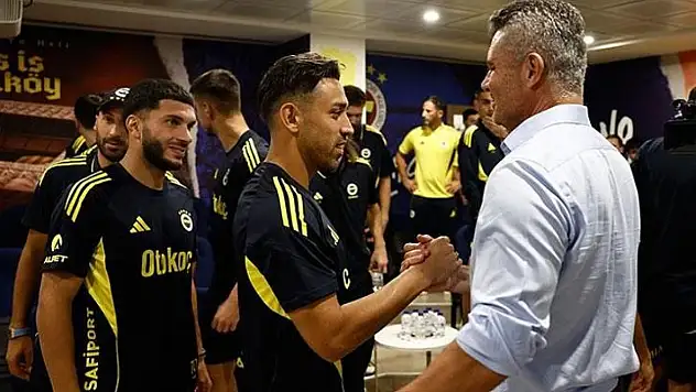 Fenerbahçe'de 3 Oyuncu Kadro Dışı Bırakıldı! Başkan Saran'dan Önemli Adımlar