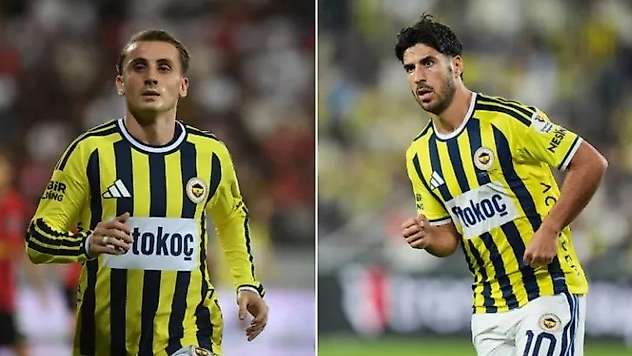 Fenerbahçe'de Lyon Öncesi Sakatlık Alarmı: Kerem ve Asensio Yok