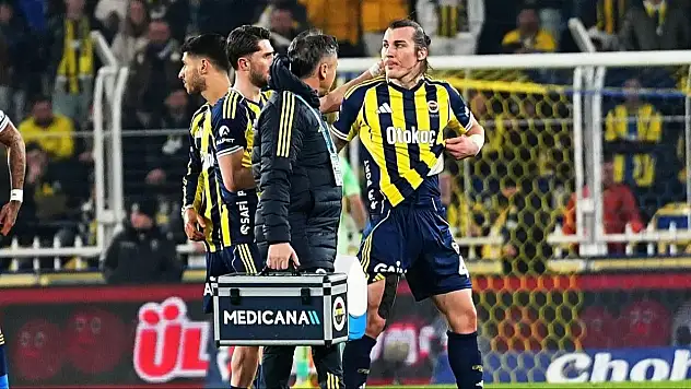 Fenerbahçe'de sakatlık alarmı: Kadıköy'de puan kaybı, savunma dağıldı