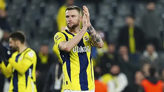 Fenerbahçe'de Skriniar şoku: 4-6 hafta yok! Beşiktaş derbisine yetişecek mi?