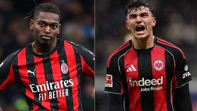 Fenerbahçe'den Çifte Transfer Hamlesi: Rafael Leao İçin Resmi Temas, Sıradaki Hedef Can Uzun