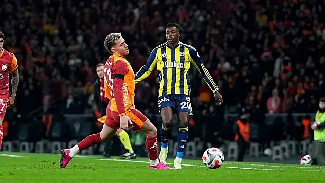 Fenerbahçe, Galatasaray'ı devirdi: Süper Kupa Fenerbahçe'nin