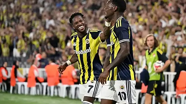 Fenerbahçe'nin UEFA Avrupa Ligi Fikstürü Açıklandı