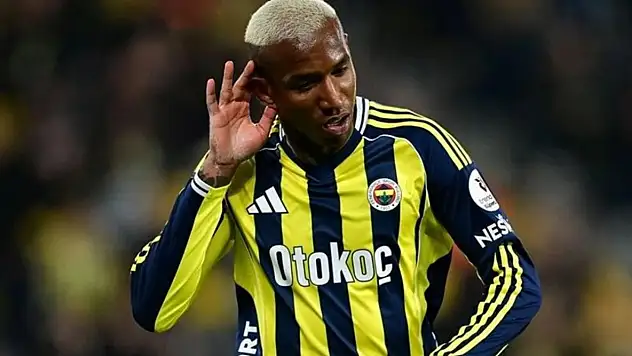 Fenerbahçe'nin Yıldızı Anderson Talisca, Brezilya'da Silahlı Çeteyi Tek Başına Çökertti!