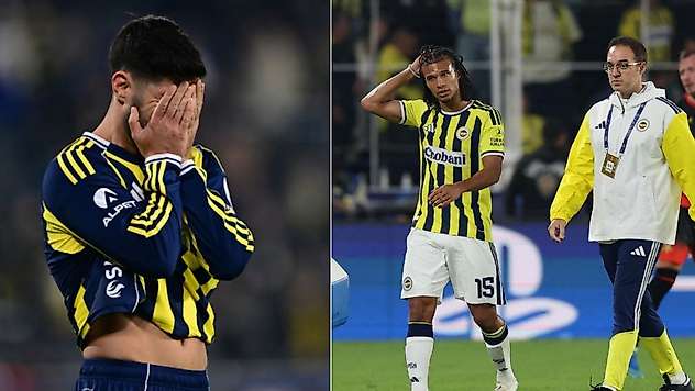 Fenerbahçe'ye Derbi Öncesi Çifte Şok: Asensio 3 Ay, Aké 3 Hafta Yok