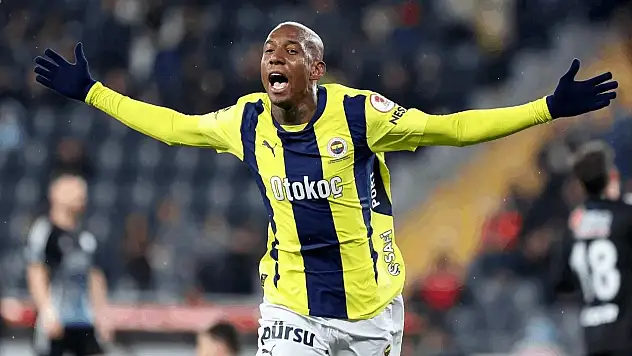 Fenerbahçe'ye Talisca'dan Müjde: Yıldız İsim Sahalara Dönüyor