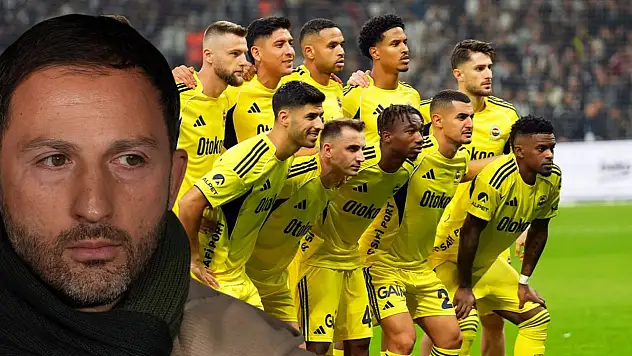 Fenerbahçe'ye Trabzonspor derbisi öncesi moral: Levent Mercan döndü