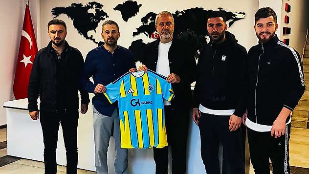Fenerbahçe Yönetim Kurulu Üyesi Mehmet Aydın'dan Siirtspor'a Destek Mesajı