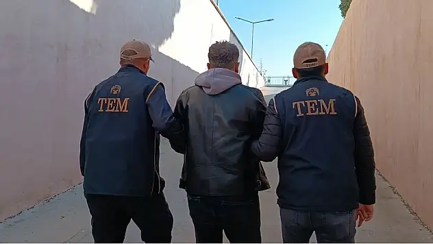 FETÖ Firarisi Eski Polis Memuru Siirt'te Yakalandı