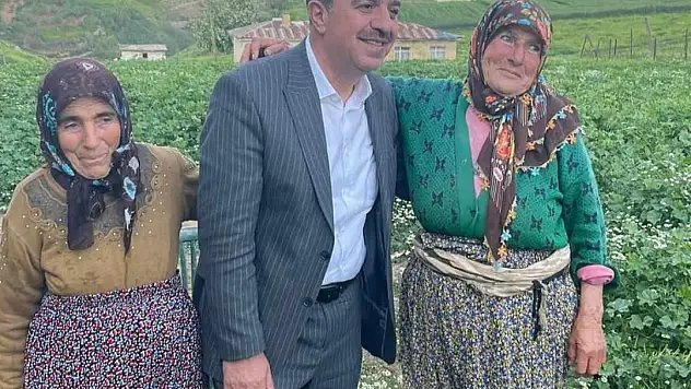 FEVZİ SEVGİLİ KADİM ŞEHİR ERDOĞAN DİYECEK