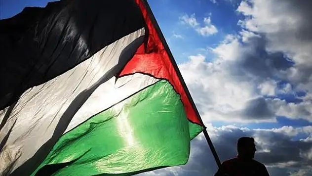 Filistin Halkının Haklı Direnişini Karalayamayacaklar