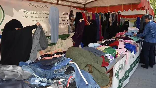 Filistin ve Gazze Yararına Kermesler