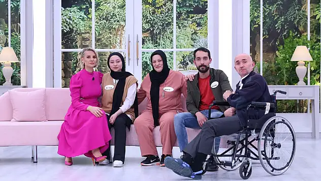 Filmleri Aratmayacak Bir Hikaye Esra Erol'da Yaşandı