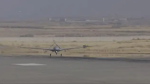 Fırat Kalkanı Bölgesinde 4 Terörist Etkisiz Hale Getirildi (Videolu Haber)