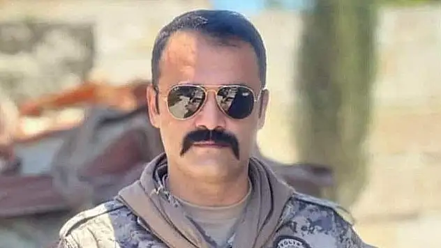 Fırat Kalkanı Harekatı Bölgesinde 1 Polis Şehit Düştü