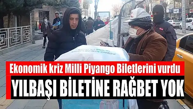 Fiyatlar Yüksek Olunca Yılbaşı Biletlerine Rağbet Yok!