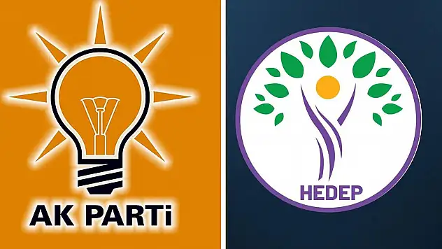 Flaş İddia: AK Parti ile HEDEP Arasında Adı Konmamış Görüşmeler Var!